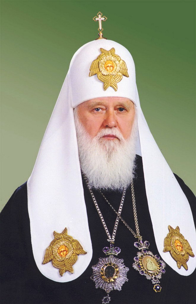 The Orthodox Priest